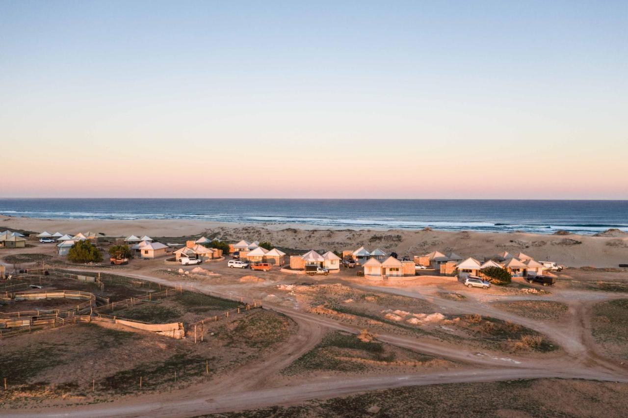 Gnaraloo Station - Homestead Carnarvon Exteriér fotografie