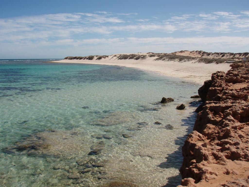 Gnaraloo Station - Homestead Carnarvon Exteriér fotografie